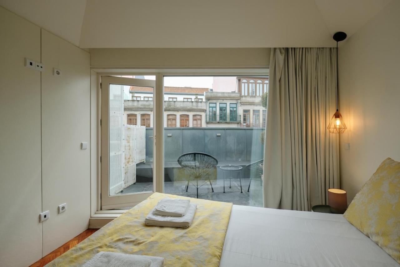 Impar Luxury Apartments Porto Dış mekan fotoğraf