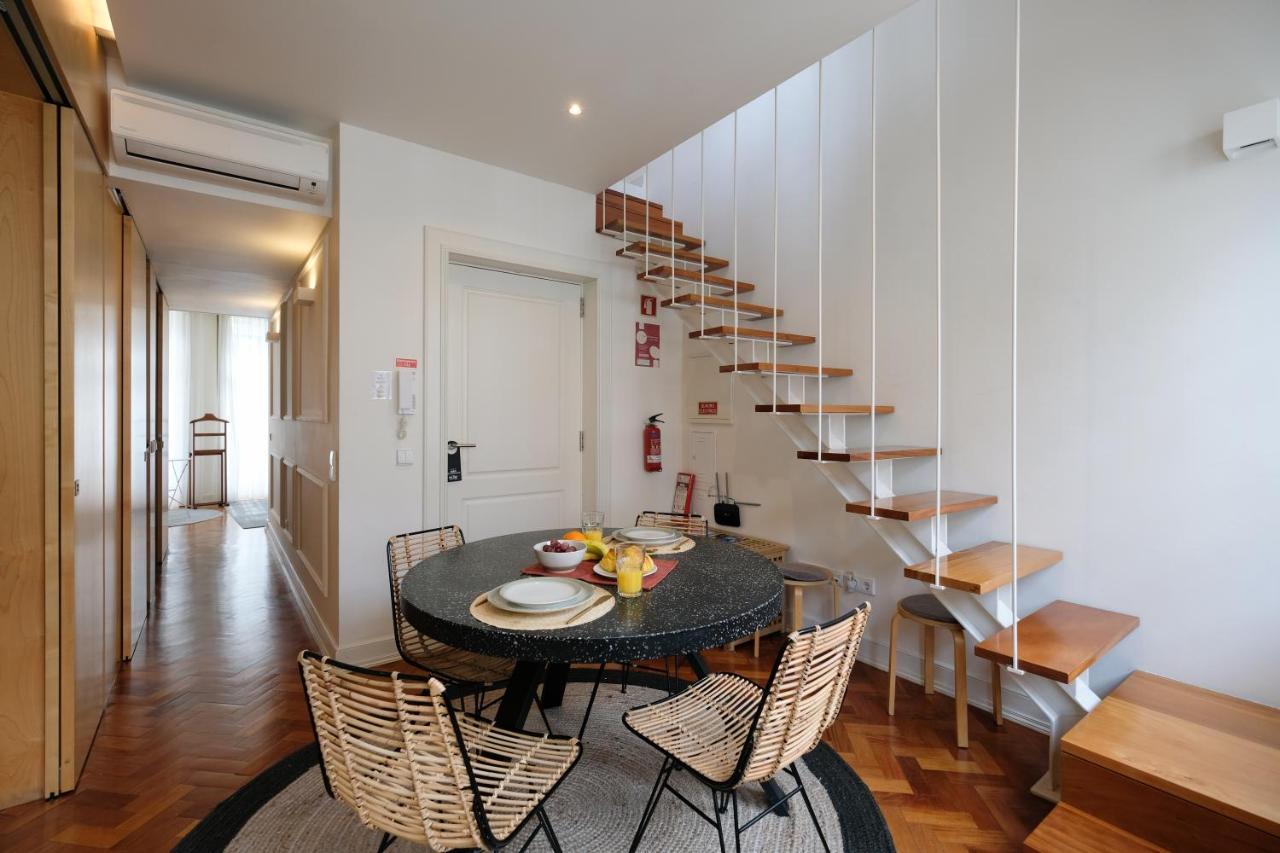 Impar Luxury Apartments Porto Dış mekan fotoğraf