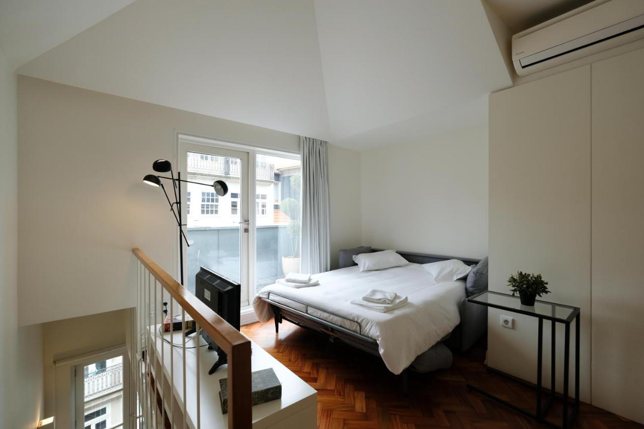 Impar Luxury Apartments Porto Dış mekan fotoğraf