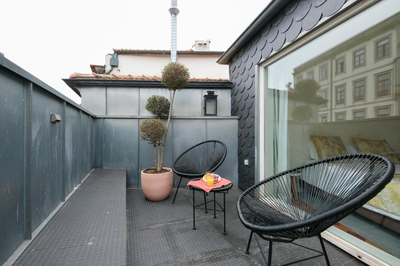 Impar Luxury Apartments Porto Dış mekan fotoğraf